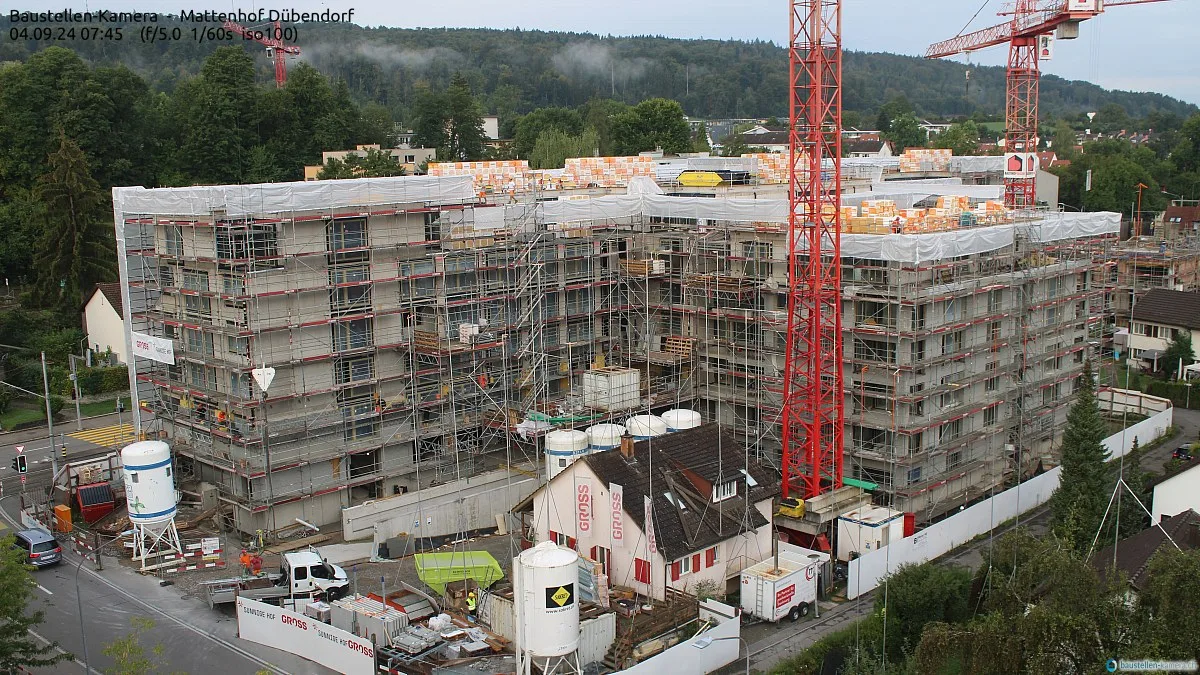 Bauen